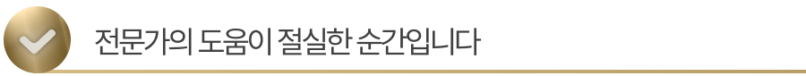 sub-title4 상간소송 피고, 전문가의 도움이 절실한 순간입니다